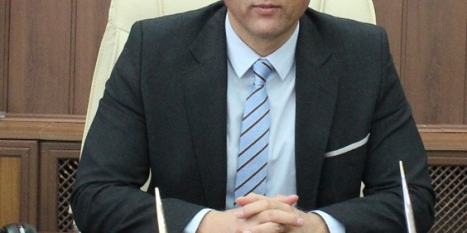 Dsi 9. Bölge Müdürü Göreve Başladı