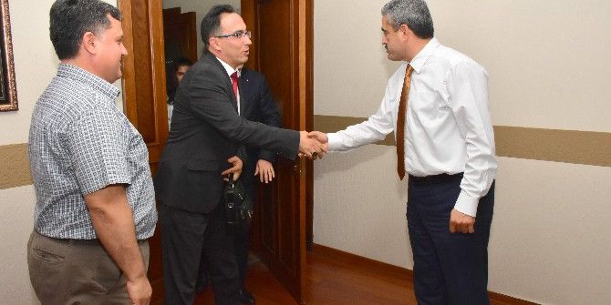 Alıcılık; "Çocuklarımızın Geleceği İçin Eğitime Katkımız Sürecek"