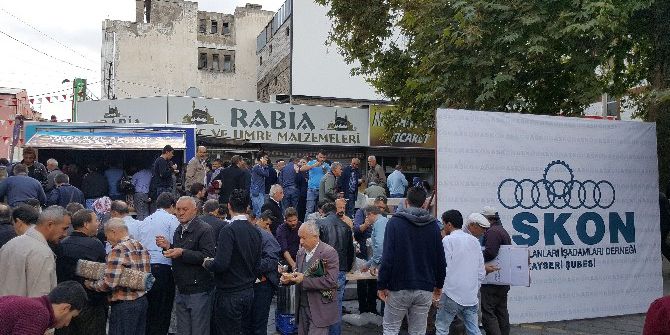 "Bu Ay Birlik Ve Beraberlik Ayıdır"