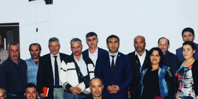 Fatsa’da Okul Hizmetlileri İle Toplantı Yapıldı