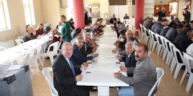 Varto’da Aşure Günü Etkinliği