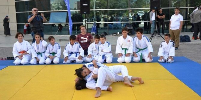 Biga’da Amatör Spor Haftası Etkinlikleri