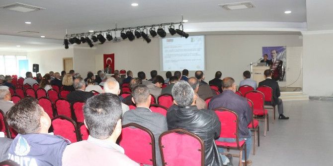 Gördes’te ’Leader Projesi’ Anlatıldı