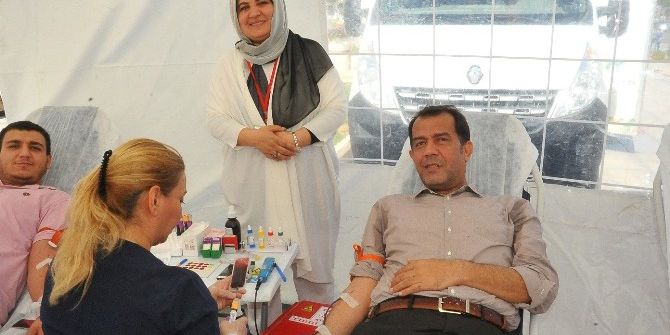 Şanlıurfa’da Stk’lardan Örnek Davranış