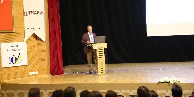 Sebze Sempozyumu’nda Domates, Biber, Patlıcan Konuşuldu