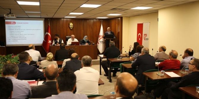 Güngören, Beş Yıllık Stratejik Planını Belirledi