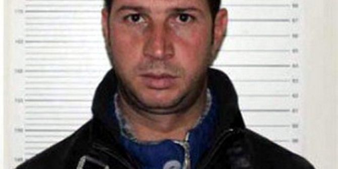 Uşak’ta 10 Ayrı Suçtan Aranan Zanlı Yakalandı