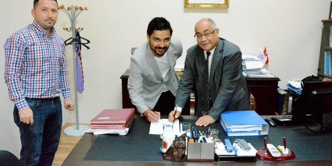 Ordu Hükümet Konağı Yapım İşi Sözleşmesi İmzalandı