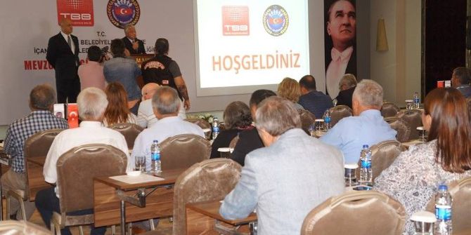 İç Anadolu’nun 58 Belediye Başkanı Marmaris’te