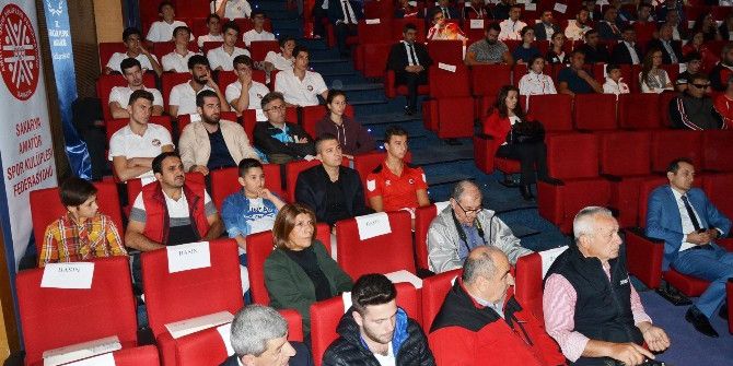 Amatör Spor Haftası Yılın Enleri Vefa Töreni Gerçekleşti