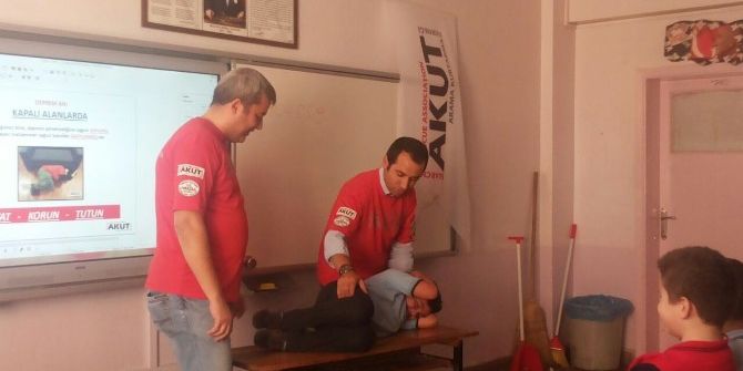 Akut Afyonkarahisar Ekibi Yeni Döneme Hızlı Başladı