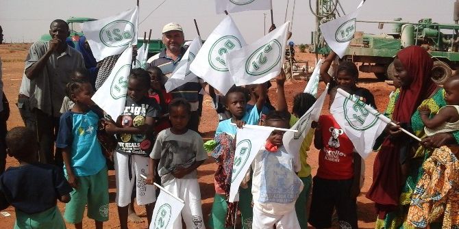 Türkiye’nin Gururu Dsi Balkanlardan Afrika’ya Kadar Mazlumlara Su Oluyor