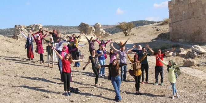 7 Aralık Üniversitesi Öğrencilerine Tanıtım Turu Düzenlendi