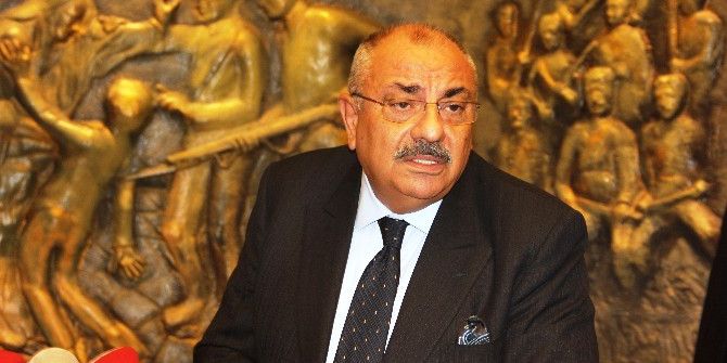 Başbakan Yardımcısı Tuğrul Türkeş: