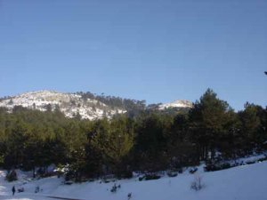 Kastamonu Ahlatçık Köyü