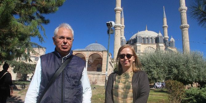 Edirne İçin Hazırlanan Projeler Tubitak’ta