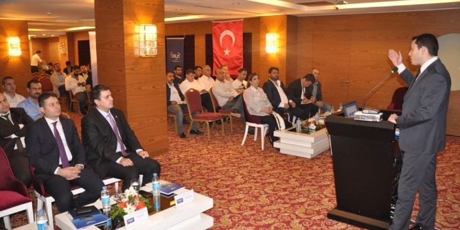 Eximbank Batmanlı İhracatçıları Bilgilendirdi