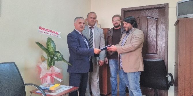 Yozgat’ta Kaz Yetiştiricileri Derneği Kuruldu