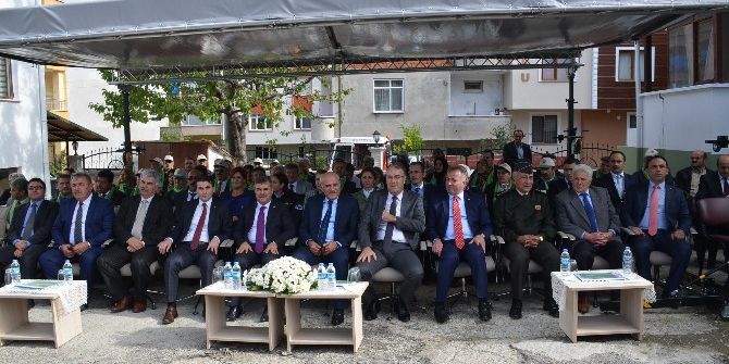 Gerze Orman İşletme Müdürlüğü Açıldı