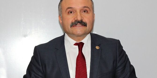 Mhp Grup Başkan Vekili Usta’dan Böke’ye Cevap