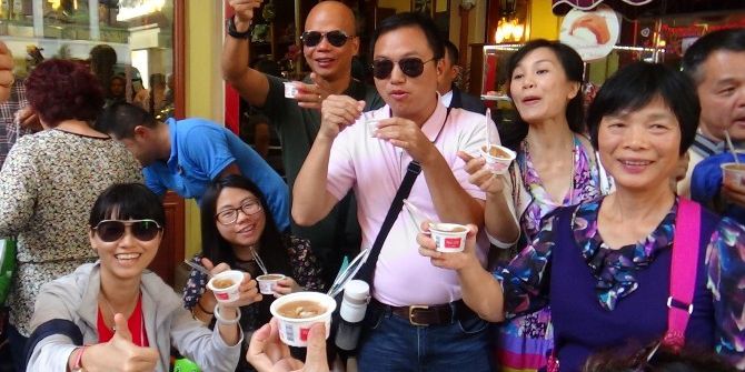 Yabancı 350 Tur Operatörü Denizli’de Buluştu