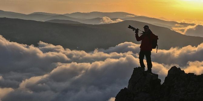 Fotoğraf Sanatçısı Öztürk Malatya’da Sunum Yapacak