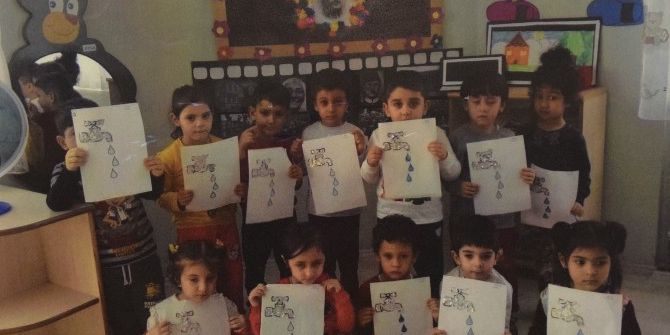 Su Çocuk Yaşam Projesine Destek Bekleniyor