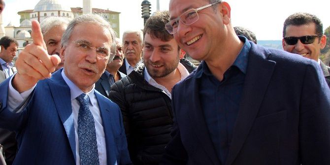 Ak Parti Karabük Milletvekili Mehmet Ali Şahin :