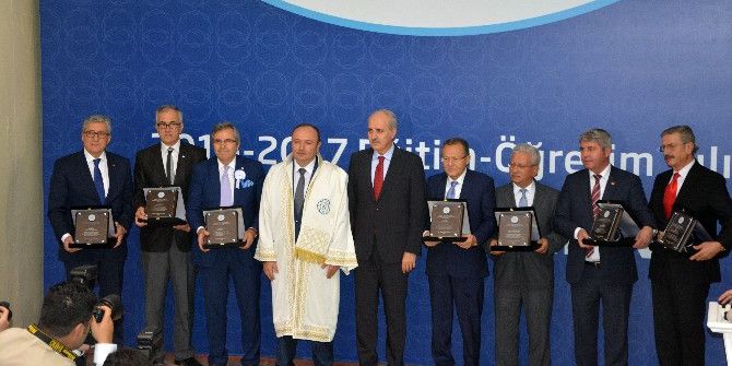 İlk Dersi Başbakan Yardımcısı Numan Kurtulmuş Verdi