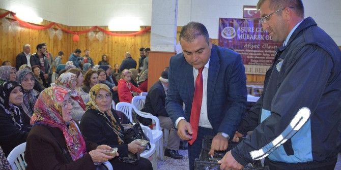 Görele Belediyesi’nden ‘Aşure Günü’ Etkinliği