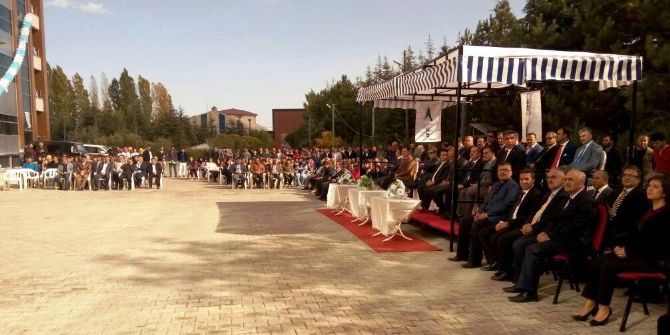 Tatvan Myo’nun Yeni Binası Hizmete Açıldı