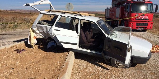 Çorum’da Trafik Kazası: 4 Ölü, 3 Yaralı