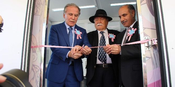 Ketem Araçları Hizmete Girdi