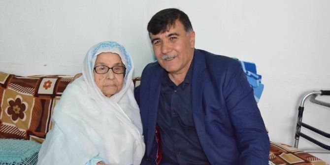 Başkan Mustafa Koca’dan Anlamlı Ziyaret