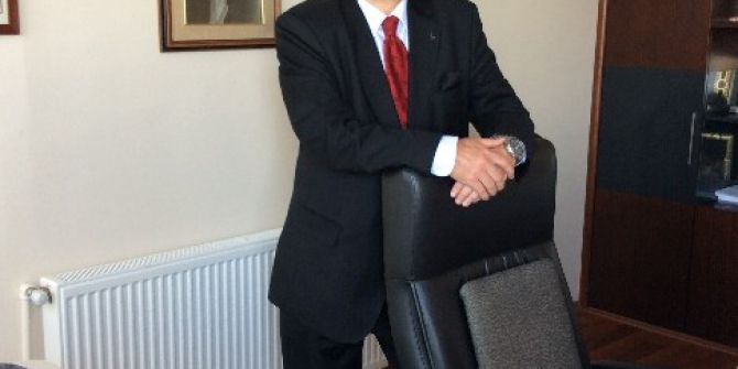 İzmir Barosunda Milliyetçilerin Adayı Avukat Sakızlı