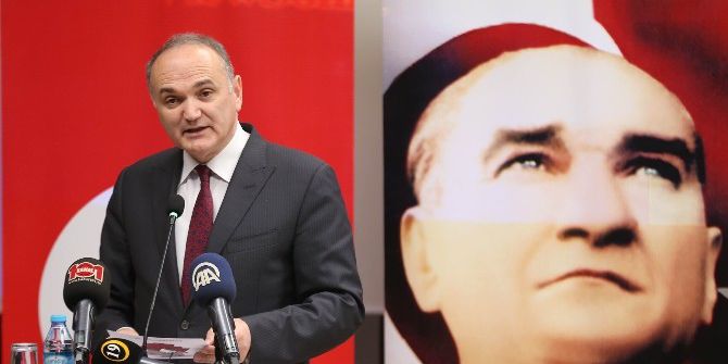 Bakan Özlü’den Gündeme İlişkin Çarpıcı Açıklamalar