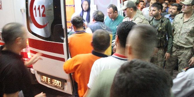 Amanoslar’da Çatışma: 1 Uzman Çavuş Yaralı