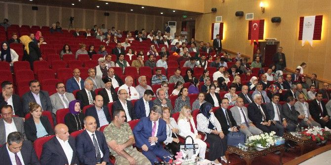 “Umudun Ve Barışın Ana Şehri” Kilis’in Reklam Filmi Lansmanı Yapıldı