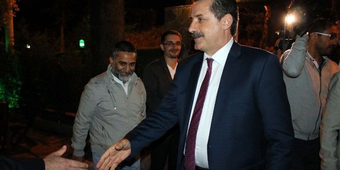 Faruk Çelik: “Biz Darbe Yapmadığımız İçin Bilmiyoruz”