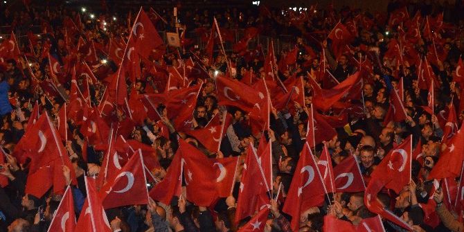 Cumhurbaşkanı Erdoğan Trabzon’da