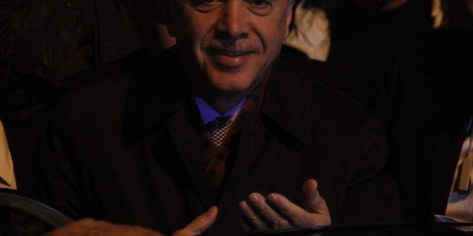 Cumhurbaşkanı Erdoğan Rize’de