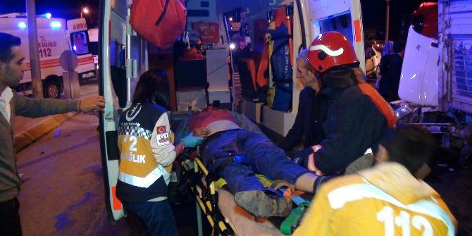 Alkollü Sürücü Dehşet Saçtı: 3 Ölü, 1 Ağır Yaralı