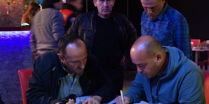 500 Polisle Dev Huzur Operasyonu