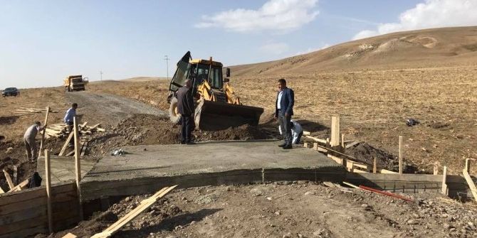 Konakkuran Belediyesi Tarafından, Beldenin Üç Mahallesine Yeni Köprüler