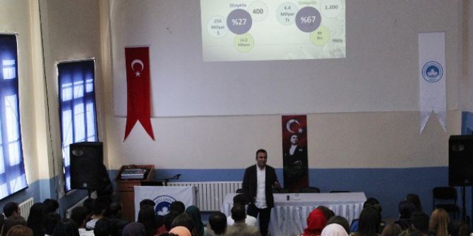 Babaeski Myo Turkcell Global Bilgi İle Çağrı Merkezi Dünyasını Konuştu