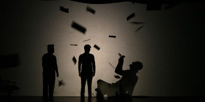 15 Temmuz Milli İrade Destanı İsimli Gölge Oyunu İzleyenleri Mest Etti