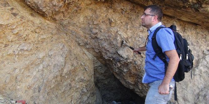 Kozluk Ve Sason Bölgesinde Maden Kaynakları Çalışması Yapıldı