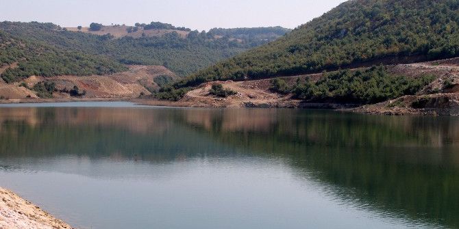 Göletler Sulu Tarımı Arttırıyor