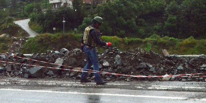 Cumhurbaşkanı Erdoğan İçin Güvenlik Önlemleri