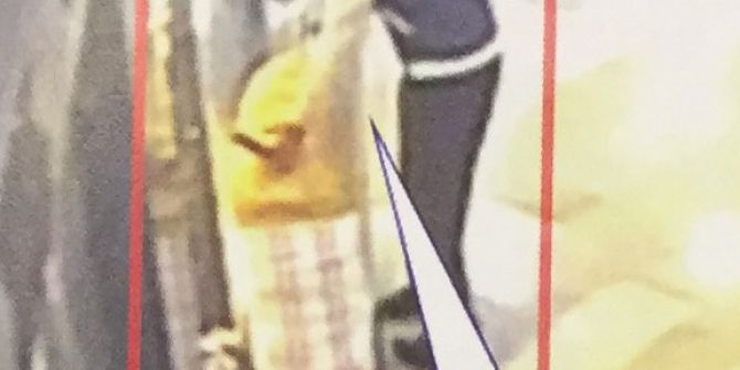 Pişkin Hırsız, Kıyafetleri Çalarken Çevredeki Esnaftan Da Yardım İstedi
